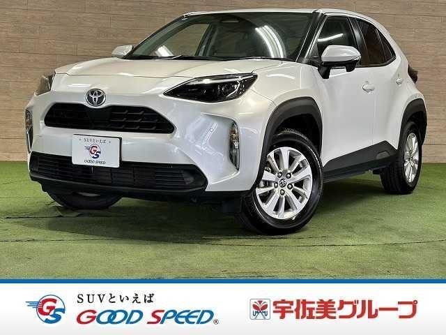 Toyota YARIS CROSS 2024 — фото автомобиля