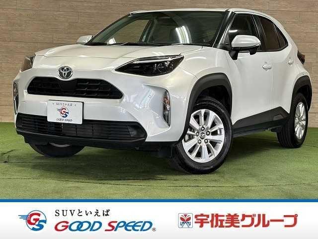 Toyota YARIS CROSS 2024 — фото автомобиля