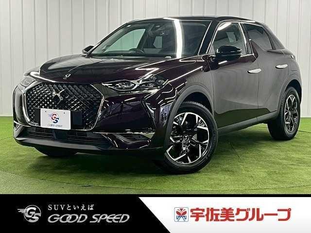 Ds Automobiles DS3 CROSSBACK 2019 — фото автомобиля