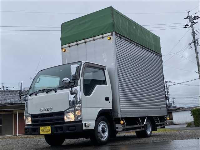 Isuzu ELF TRUCK 2014 — фото автомобиля