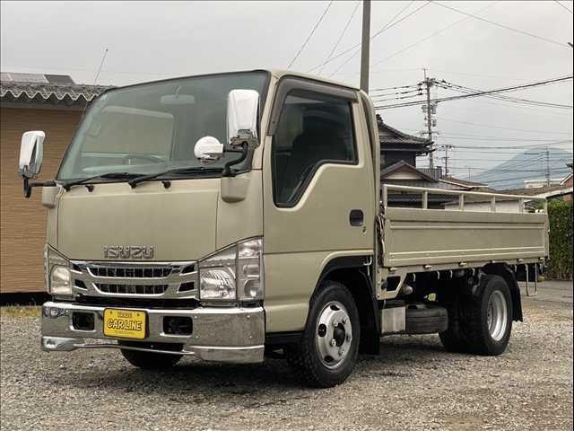 Isuzu ELF TRUCK 2007 — фото автомобиля