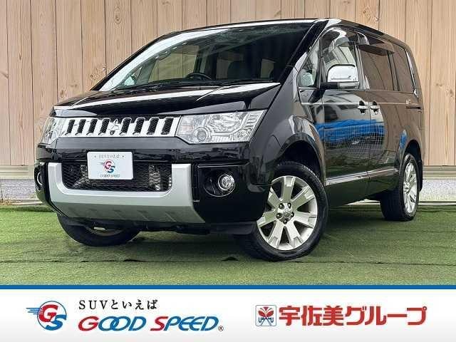 Mitsubishi DELICA D:5 2018 — фото автомобиля