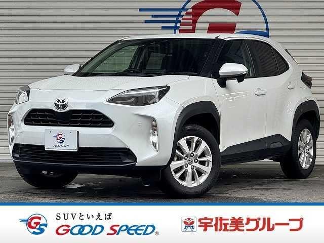 Toyota YARIS CROSS 2024 — фото автомобиля