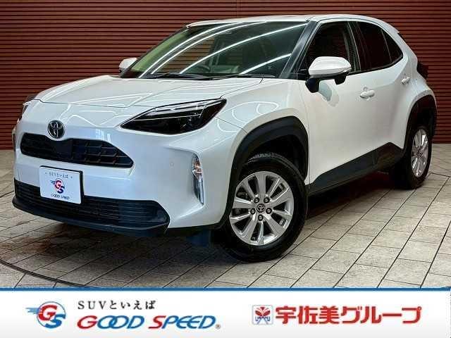 Toyota YARIS CROSS 2024 — фото автомобиля