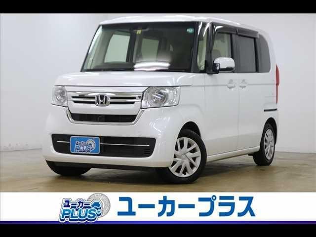 Honda N-BOX 2022 — фото автомобиля 1