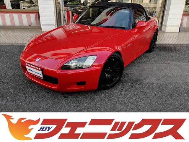 Honda S2000 1999 — фото автомобиля 1