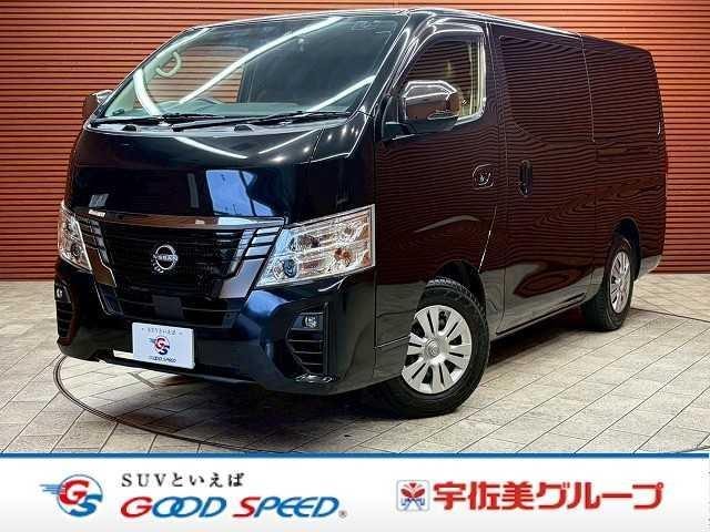 Nissan CARAVAN 2021 — фото автомобиля 1