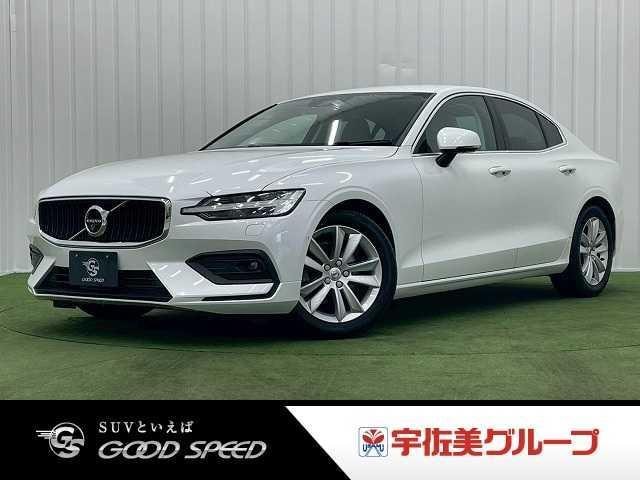 Volvo S60 2019 — фото автомобиля 1