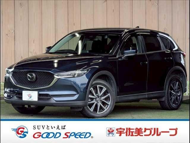 Mazda CX-5 2017 — фото автомобиля 1