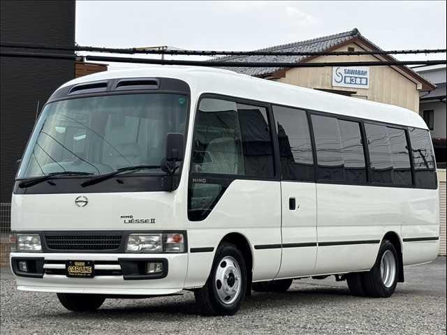 Hino RIESSE II 2005 — фото автомобиля