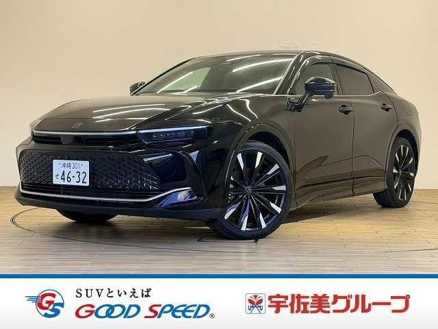 Toyota CROWN CROSSOVER 2022 — фото автомобиля