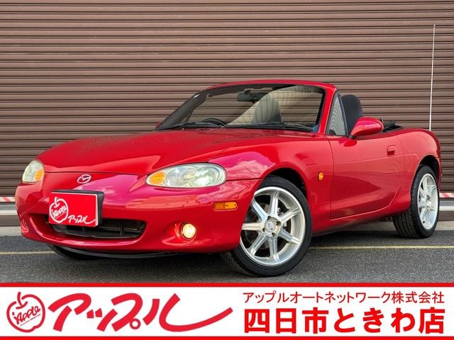 Mazda ROADSTER 2004 — фото автомобиля 1