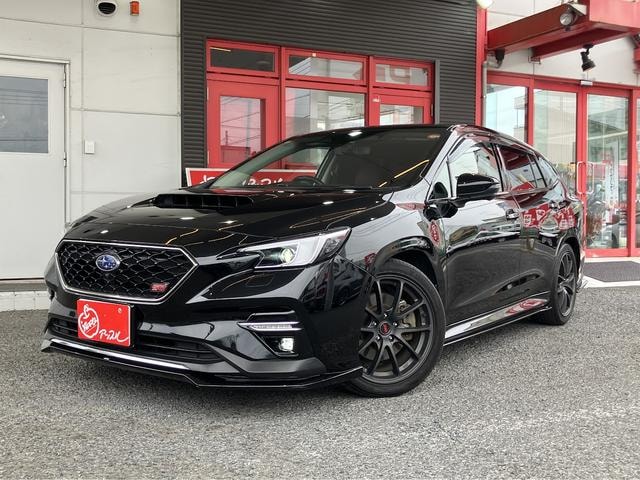Subaru LEVORG 2022 — фото автомобиля 1