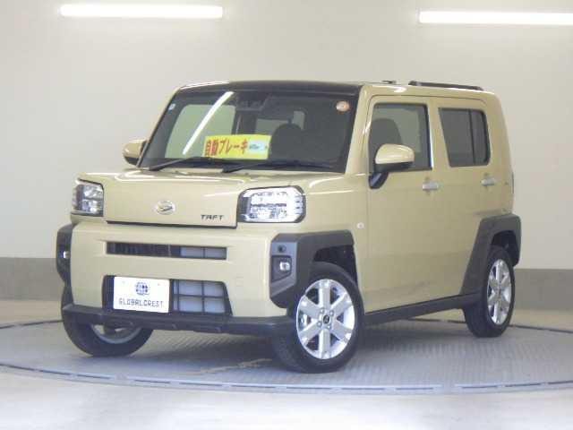 Daihatsu TAFT 2024 — фото автомобиля 1