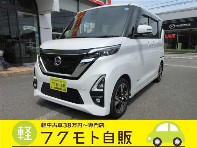 Nissan ROOX 2021 — фото автомобиля 1
