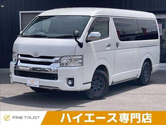 Toyota HIACE WAGON 2015 — фото автомобиля
