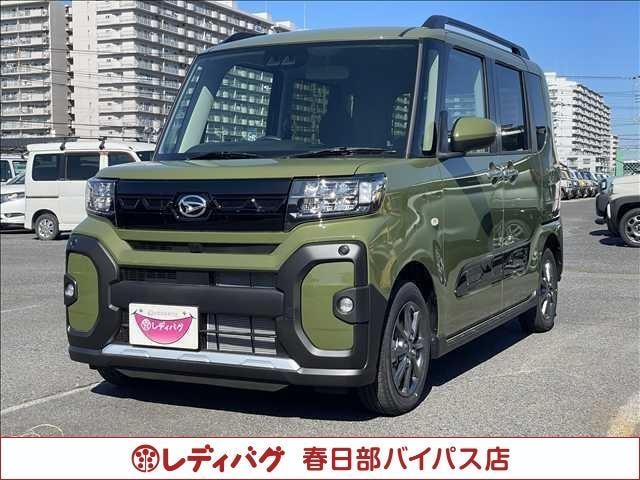 Daihatsu TANTO 2025 — фото автомобиля