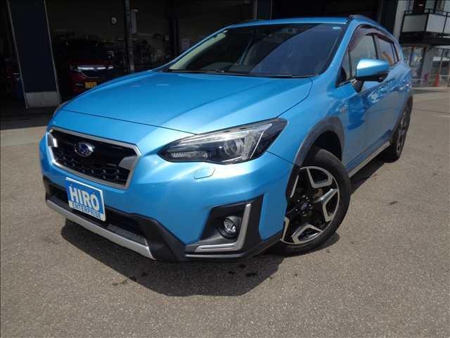 Subaru XV 2019 — фото автомобиля 1