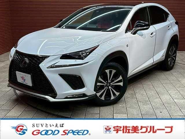 Lexus NX 2017 — фото автомобиля 1