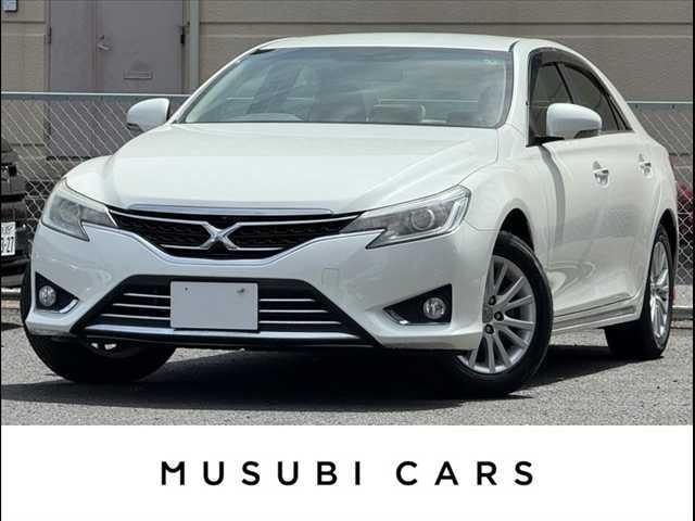 Toyota MARK X 2013 — фото автомобиля 1