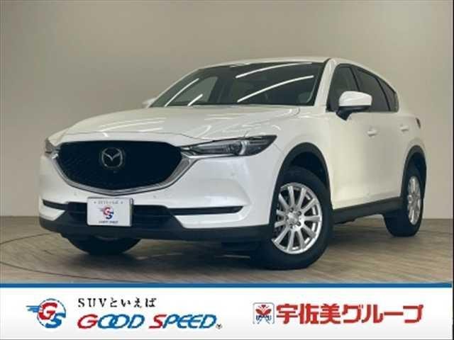 Mazda CX-5 2019 — фото автомобиля 1