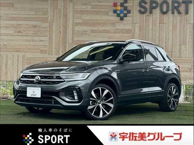 Volkswagen T-ROC 2022 — фото автомобиля 1
