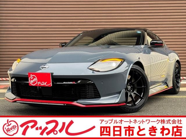 Nissan FAIRLADY Z 2025 — фото автомобиля
