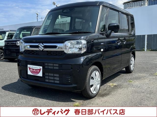 Suzuki SPACIA 2026 — фото автомобиля