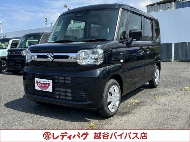 Suzuki SPACIA 2026 — фото автомобиля