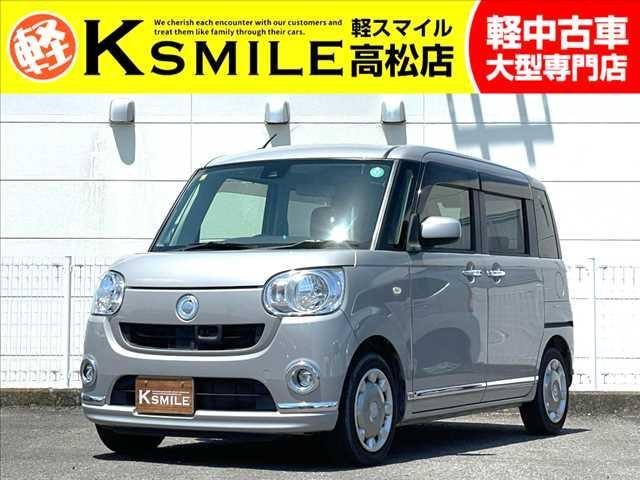Daihatsu MOVE CANBUS 2016 — фото автомобиля