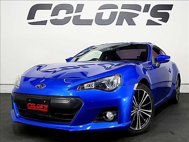 Subaru BRZ 2012 — фото автомобиля 1