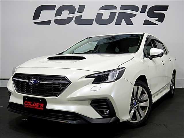 Subaru LEVORG 2021 — фото автомобиля 1