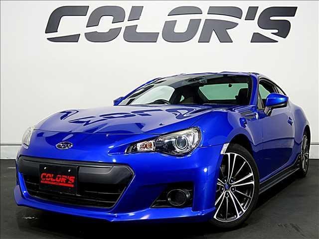 Subaru BRZ 2014 — фото автомобиля 1