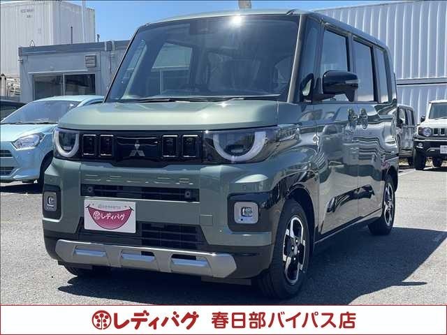 Mitsubishi DELICA MINI 2026 — фото автомобиля