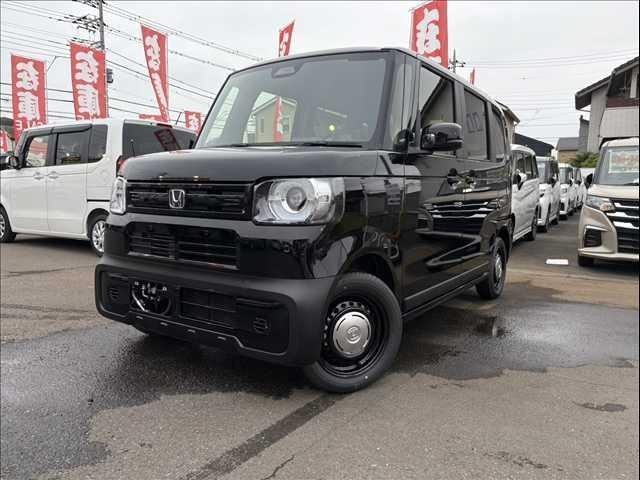 Honda N-BOX JOY 2026 — фото автомобиля