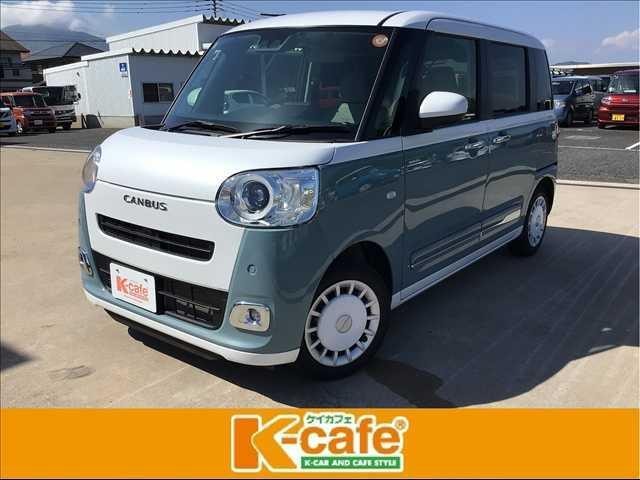 Daihatsu MOVE CANBUS 2023 — фото автомобиля 1