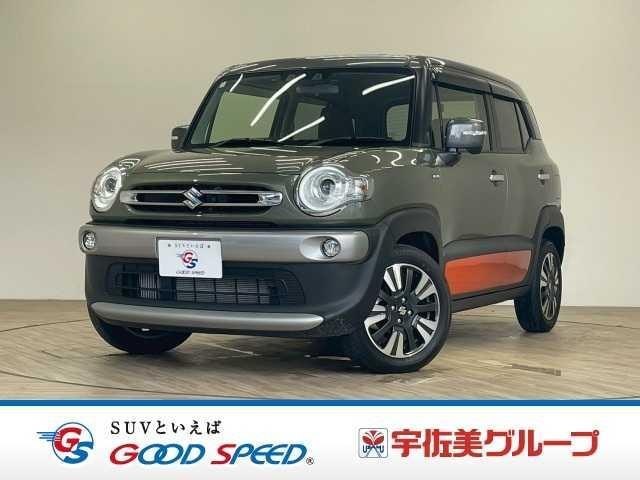 Suzuki XBEE 2024 — фото автомобиля 1