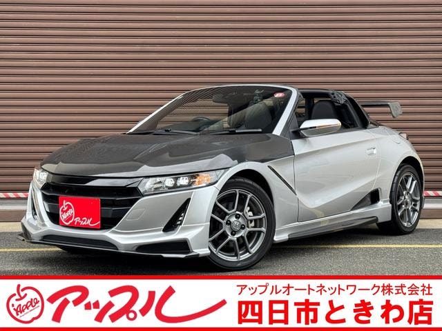 Honda S660 2021 — фото автомобиля