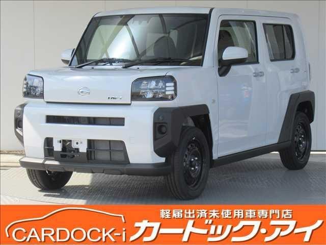 Daihatsu TAFT 2025 — фото автомобиля 1