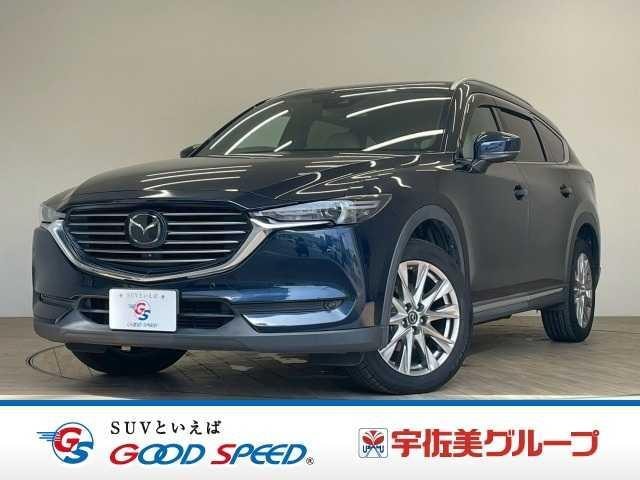 Mazda CX-8 2017 — фото автомобиля 1