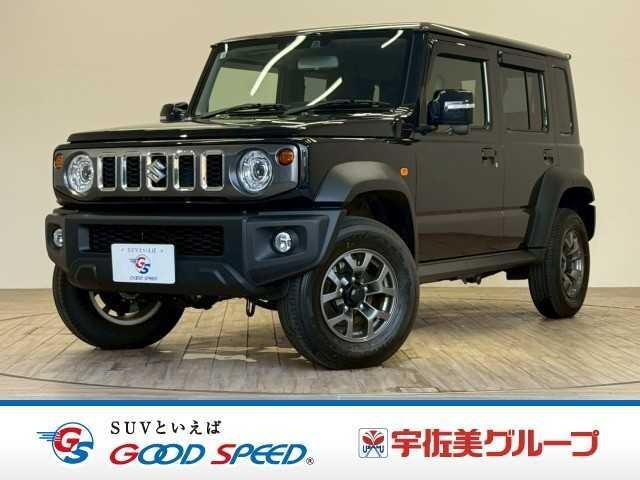 Suzuki JIMNY NOMADE 2026 — фото автомобиля