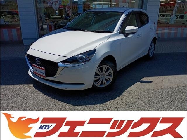 Mazda 2 2021 — фото автомобиля 1