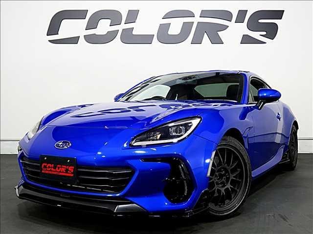 Subaru BRZ 2021 — фото автомобиля 1