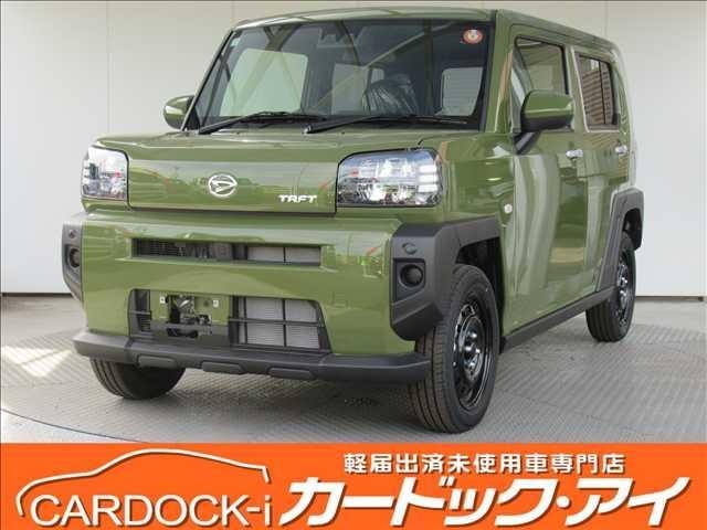 Daihatsu TAFT 2025 — фото автомобиля 1