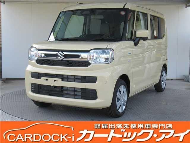 Suzuki SPACIA 2025 — фото автомобиля 1