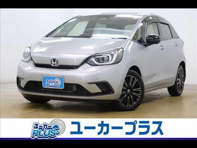 Honda FIT 2021 — фото автомобиля 1