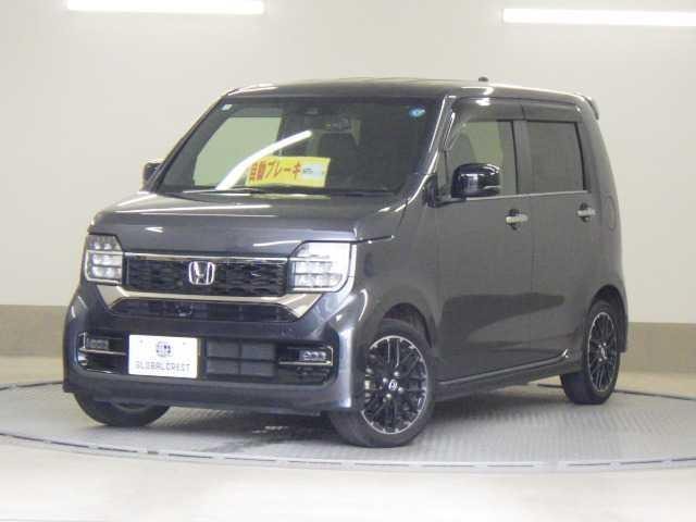 Honda N-WGN CUSTOM 2024 — фото автомобиля 1