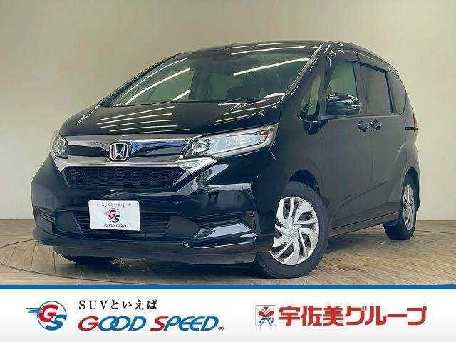 Honda FREED PLUS 2020 — фото автомобиля 1