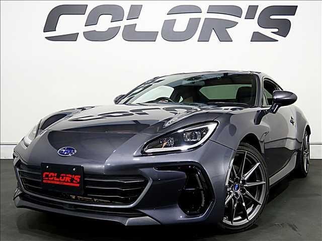 Subaru BRZ 2021 — фото автомобиля 1