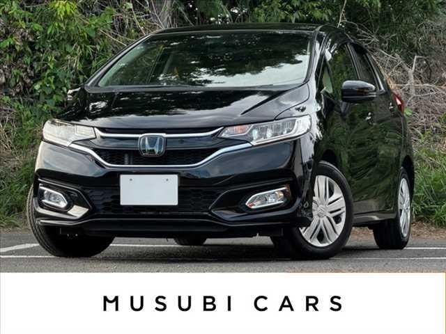 Honda FIT 2018 — фото автомобиля 1